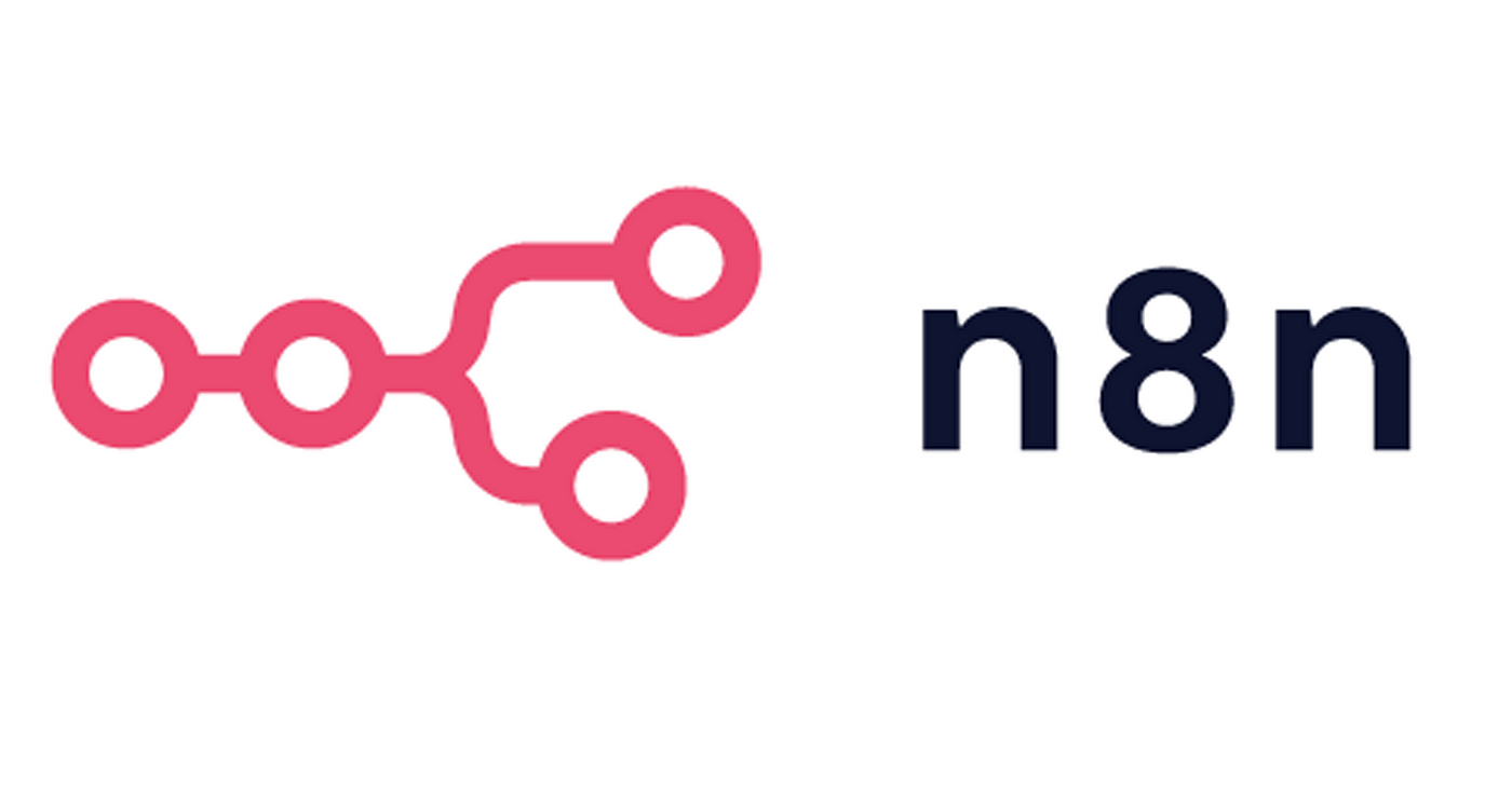 Logo N8N - Outil d'automatisation et prospection B2B utilisé par AKIZIA