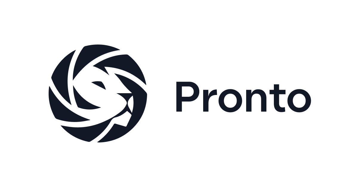 Logo Pronto - Outil d'automatisation et prospection B2B utilisé par AKIZIA