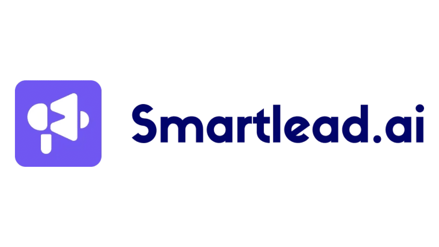 Logo Smartlead - Outil d'automatisation et prospection B2B utilisé par AKIZIA